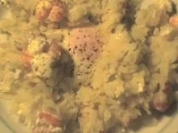 Vogelnaeschtli - Rezept