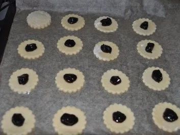 Rezept: Pflaumenmuskissen Bild Nr. 6 Pflaumenmuskissen - Rezept - Bild Nr. 6