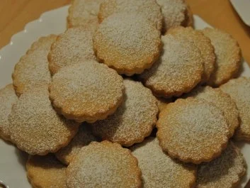 Rezept: Pflaumenmuskissen Pflaumenmuskissen - Rezept