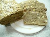 Nussbrot - Rezept