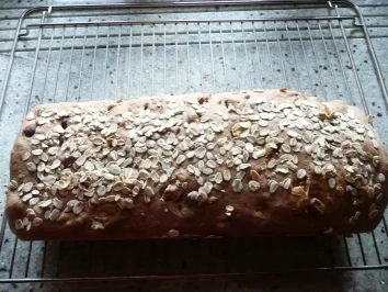 Rezept: Nussbrot Nussbrot - Rezept