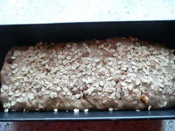 Rezept: Nussbrot Nussbrot - Rezept