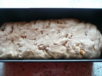 Rezept: Nussbrot Nussbrot - Rezept