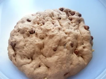 Rezept: Nussbrot Nussbrot - Rezept