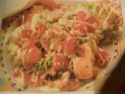 Carmensalat/Reissalat - Rezept