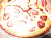 Warmer Kirschquarkauflauf - Rezept