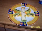 Wieder was aus Obst... Libelle - Rezept