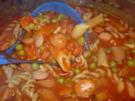 Heißer Würstchentopf - Rezept