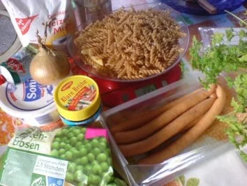 Heißer Würstchentopf - Rezept - Bild Nr. 6