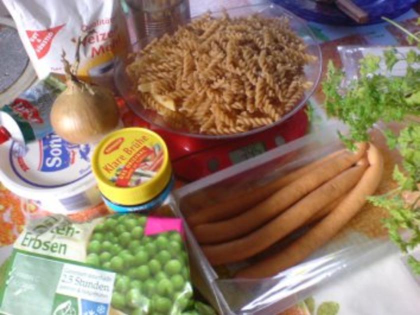 Heißer Würstchentopf - Rezept mit Bild - kochbar.de