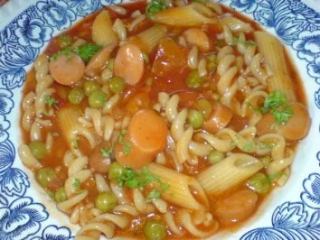 Heißer Würstchentopf - Rezept - Bild Nr. 17