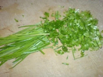 Rezept: Bunter Salat mit Ei Bild Nr. 9 Bunter Salat mit Ei - Rezept - Bild Nr. 9