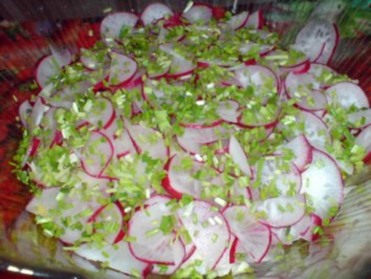 Bunter Salat mit Ei - Rezept - Bild Nr. 10