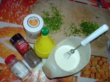 Rezept: Bunter Salat mit Ei Bild Nr. 15 Bunter Salat mit Ei - Rezept - Bild Nr. 15