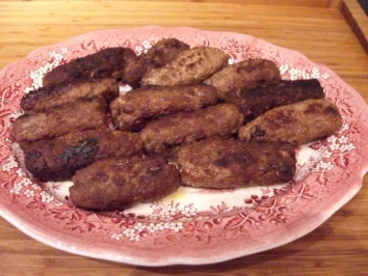 Cevapcici - Rezept - Bild Nr. 9