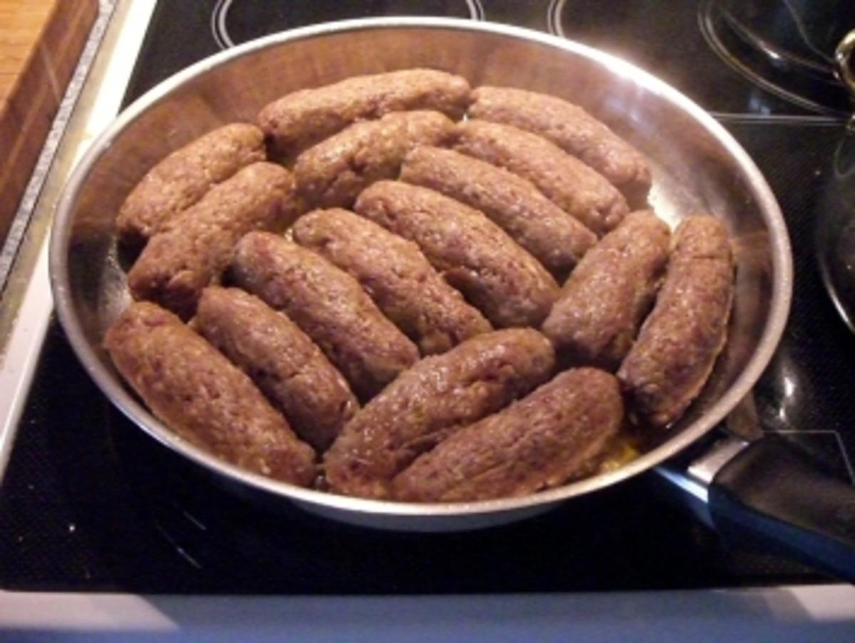 Cevapcici - Rezept - Bild Nr. 7