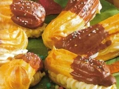 Gefüllte Liebesknochen - Rezept