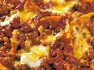 Überbackene Chili-Bohnen - Rezept