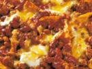 Überbackene Chili-Bohnen - Rezept