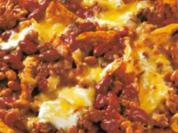 Überbackene Chili-Bohnen - Rezept