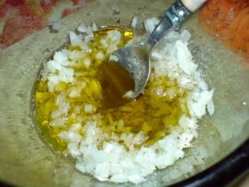 Gemischter Blattsalat - Rezept - Bild Nr. 4