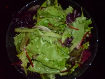 Gemischter Blattsalat - Rezept - Bild Nr. 5