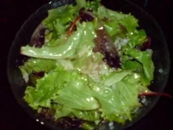 Gemischter Blattsalat - Rezept - Bild Nr. 8