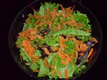 Gemischter Blattsalat - Rezept - Bild Nr. 9