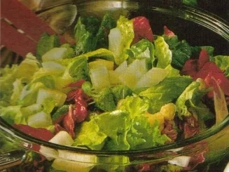 Gemischter Blattsalat - Rezept - Bild Nr. 10