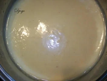 Rezept: Kartoffelrahmsuppe Kartoffelrahmsuppe - Rezept