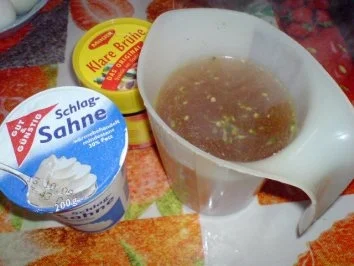 Eier-Schwarzwurzel-Ragout - Rezept - Bild Nr. 7