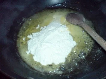 Eier-Schwarzwurzel-Ragout - Rezept - Bild Nr. 8