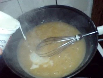 Eier-Schwarzwurzel-Ragout - Rezept - Bild Nr. 9