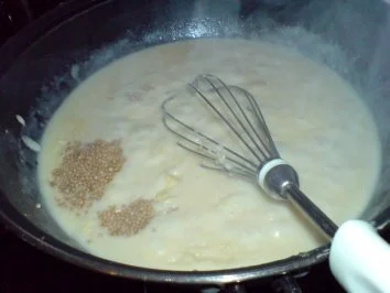 Eier-Schwarzwurzel-Ragout - Rezept - Bild Nr. 10