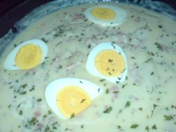 Eier-Schwarzwurzel-Ragout - Rezept - Bild Nr. 11