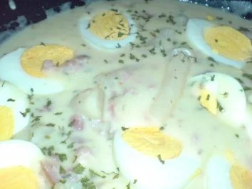 Eier-Schwarzwurzel-Ragout - Rezept - Bild Nr. 13