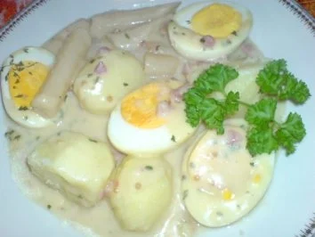 Eier-Schwarzwurzel-Ragout - Rezept - Bild Nr. 14