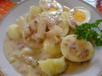 Eier-Schwarzwurzel-Ragout - Rezept - Bild Nr. 15