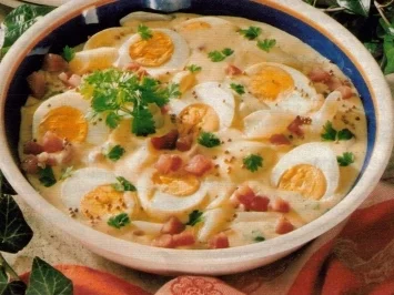 Eier-Schwarzwurzel-Ragout - Rezept - Bild Nr. 17