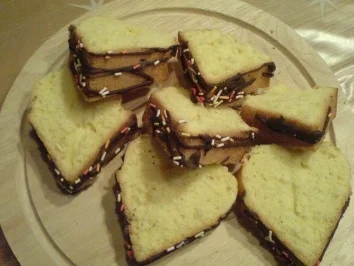 Rezept: Frankfurter Eckchen Frankfurter Eckchen - Rezept