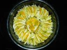 Orangen - Fenchel  - Salat - Rezept