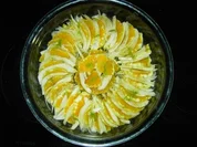 Orangen - Fenchel  - Salat - Rezept