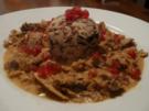 Zimthühnchen mit Granatapfel - Rezept