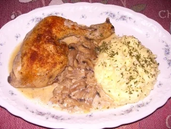 Mistkratzer in Biersoße - Rezept