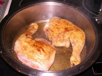 Mistkratzer in Biersoße - Rezept