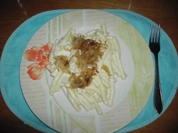 Aelpler Magronen - Rezept