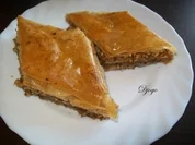 Rezept: Baklava mit Haselnuss (genaue Beschreibung mit Bild) Baklava mit Haselnuss (genaue Beschreibung mit Bild) - Rezept