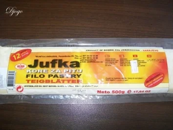 Rezept: Baklava mit Haselnuss (genaue Beschreibung mit Bild) Baklava mit Haselnuss (genaue Beschreibung mit Bild) - Rezept