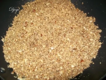 Rezept: Baklava mit Haselnuss (genaue Beschreibung mit Bild) Baklava mit Haselnuss (genaue Beschreibung mit Bild) - Rezept