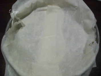 Rezept: Baklava mit Haselnuss (genaue Beschreibung mit Bild) Baklava mit Haselnuss (genaue Beschreibung mit Bild) - Rezept